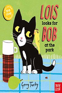 Lois Looks for Bob at the Park