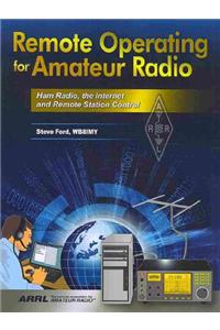 Remote Operating for Amateur Radio
