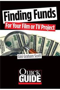 Finding Funds for Your Film or TV Project