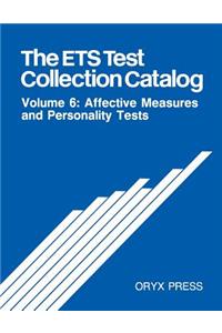 The ETS Test Collection Catalog