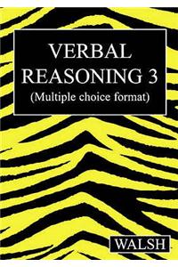 Verbal Reasoning 3