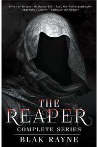 The Reaper Complete Series
