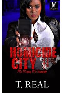 Homicide City 2 