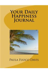 Your Daily Happiness Journal