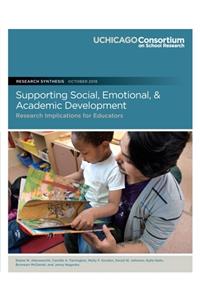 Supporting Social, Emotional, and Academic Development