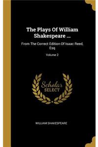 Plays Of William Shakespeare ...