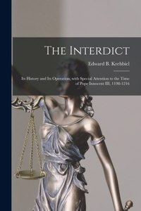 Interdict
