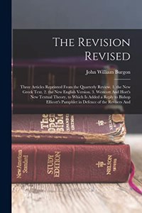 The Revision Revised