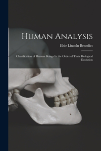 Human Analysis