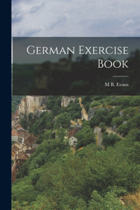 German Exercise Book