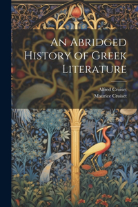 Abridged History of Greek Literature