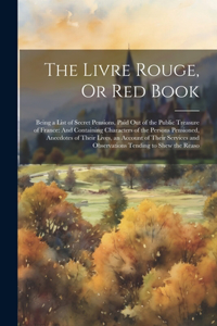 Livre Rouge, Or Red Book