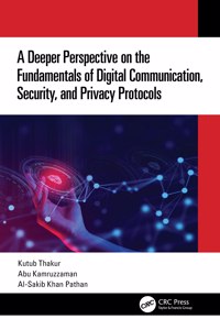 Deeper Perspective on the Fundamentals of Digital Communication, Security, and Privacy Protocols