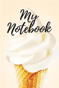 My Notebook