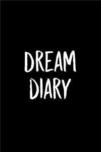 Dream Diary