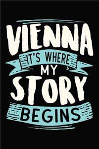 Vienna It's where my story begins