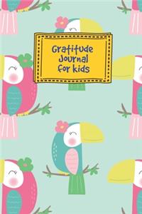 Gratitude Journal for Kids