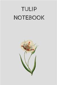 Tulip Notebook