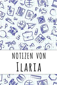 Notizen von Ilaria