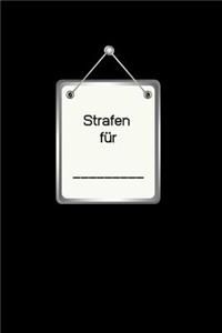 Strafen für
