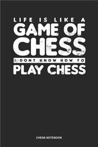 Chess Notebook