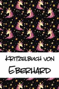 Kritzelbuch von Eberhard