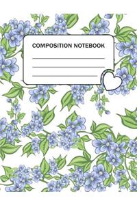 Composition Notebook