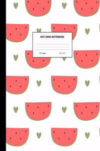 Dot Grid Notebook