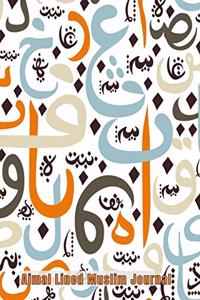 Ajmal Lined Muslim Journal
