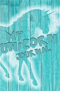 My Unicorn Journal