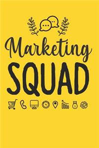 Marketing Squad