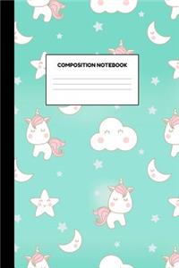 Composition Notebook