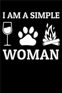 I Am a Simple Woman