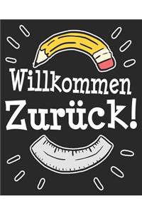 Willkommen zurück!