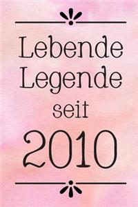 Lebende Legende 2010