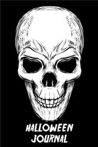 Halloween Journal
