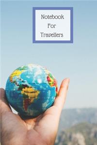 Notebook for Travellers