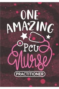 One Amazing PCU Nurse Practitioner