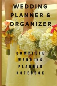 Wedding Planner 2020-2021