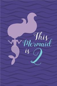 This Mermaid is 2