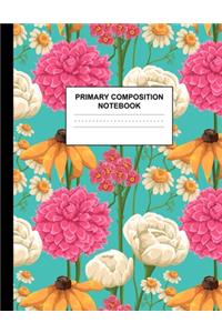 Primary Composition Notebook