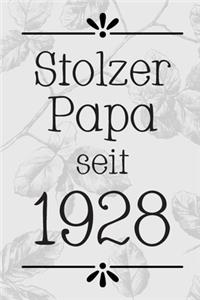 Stolzer Papa 1928