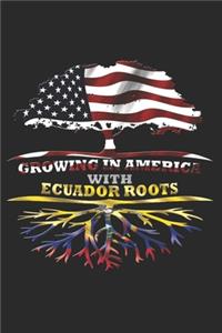 Ecuador Notebook