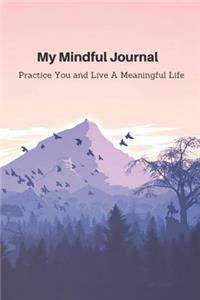 My Mindful Journal