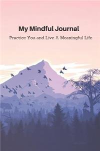 My Mindful Journal