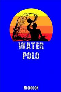 Water Polo Notebook