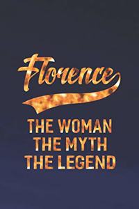 Florence the Woman the Myth the Legend
