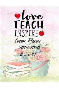 Love Teach Inspire