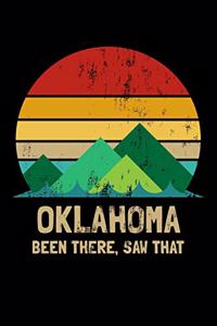 Oklahoma Been There Saw That