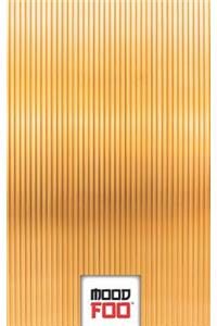 Mood Foo(tm) - Mind Over Mood - Notebook, Log, Journal - Pattern Series - 027